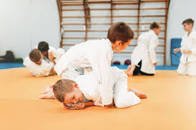 zelfvertrouwen ontwikkelen met judo