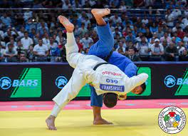 judo 2021