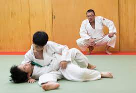 judotrainingen