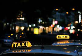 nacht taxi rotterdam