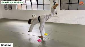 training judo