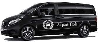 luchthaven taxi