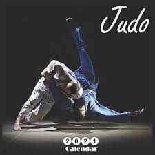 judo 2021 calendar