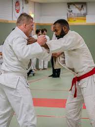 judo classes