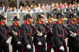 militairen