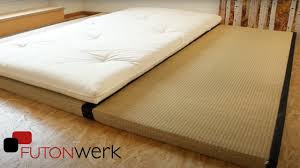 tatami bed