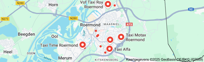 roermond taxi
