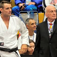 oud judoka