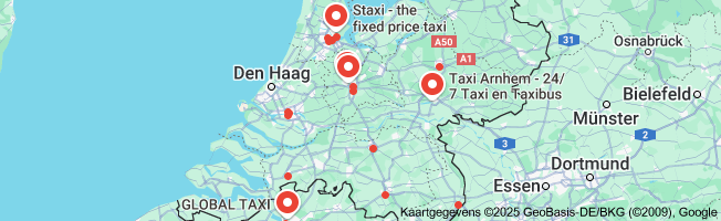 taxi 7 personen