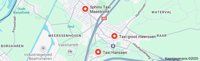 taxi meerssen