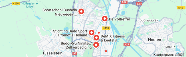 judo nieuwegein