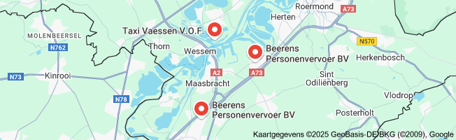 taxi maasbracht