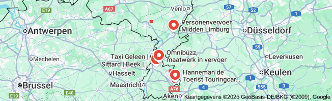 regiotaxi limburg