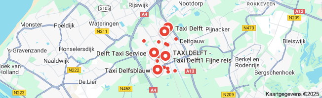 rolstoeltaxi delft