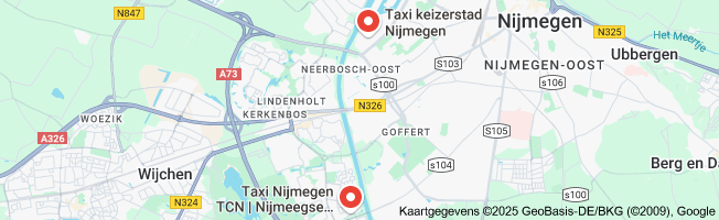 rolstoeltaxi nijmegen