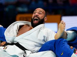 roy judo