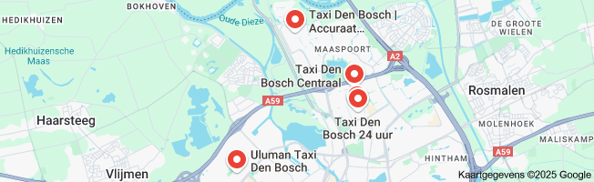 taxi den bosch schiphol