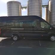 taxi voor 10 personen