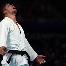 wereldkampioen judo