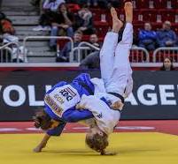 judo female