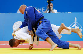 is judo een vechtsport