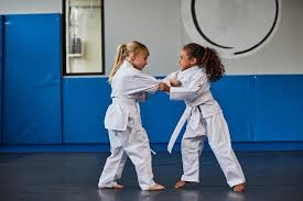 judo kleuters