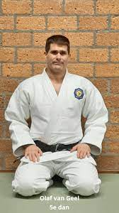 judo geel