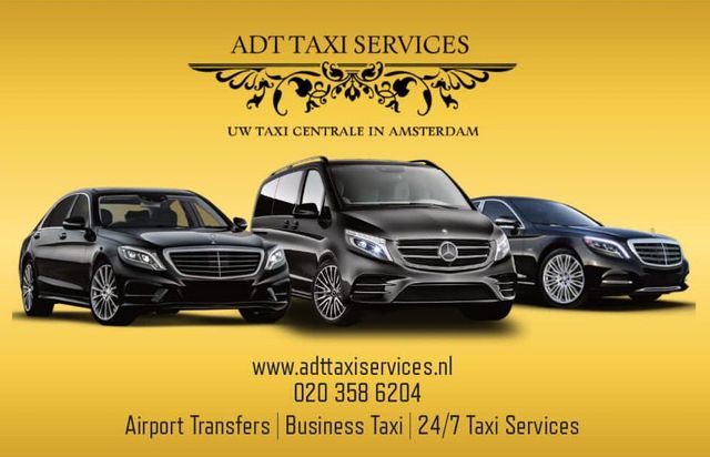 prijzen taxi amsterdam