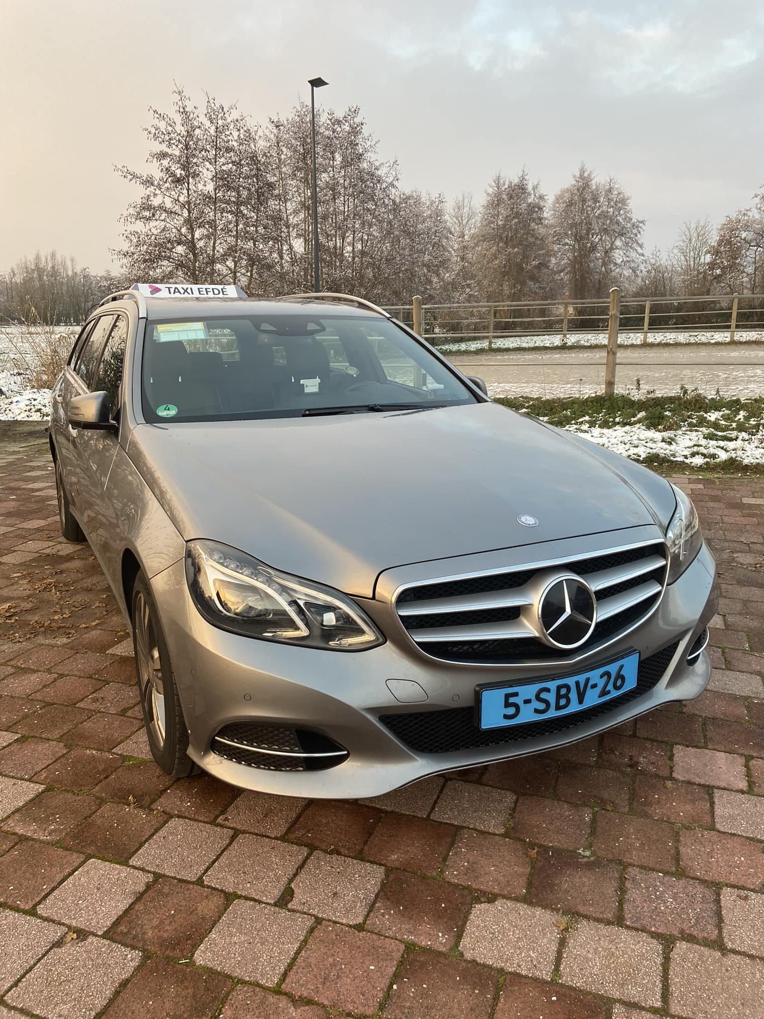 taxi leeuwarden goedkoop