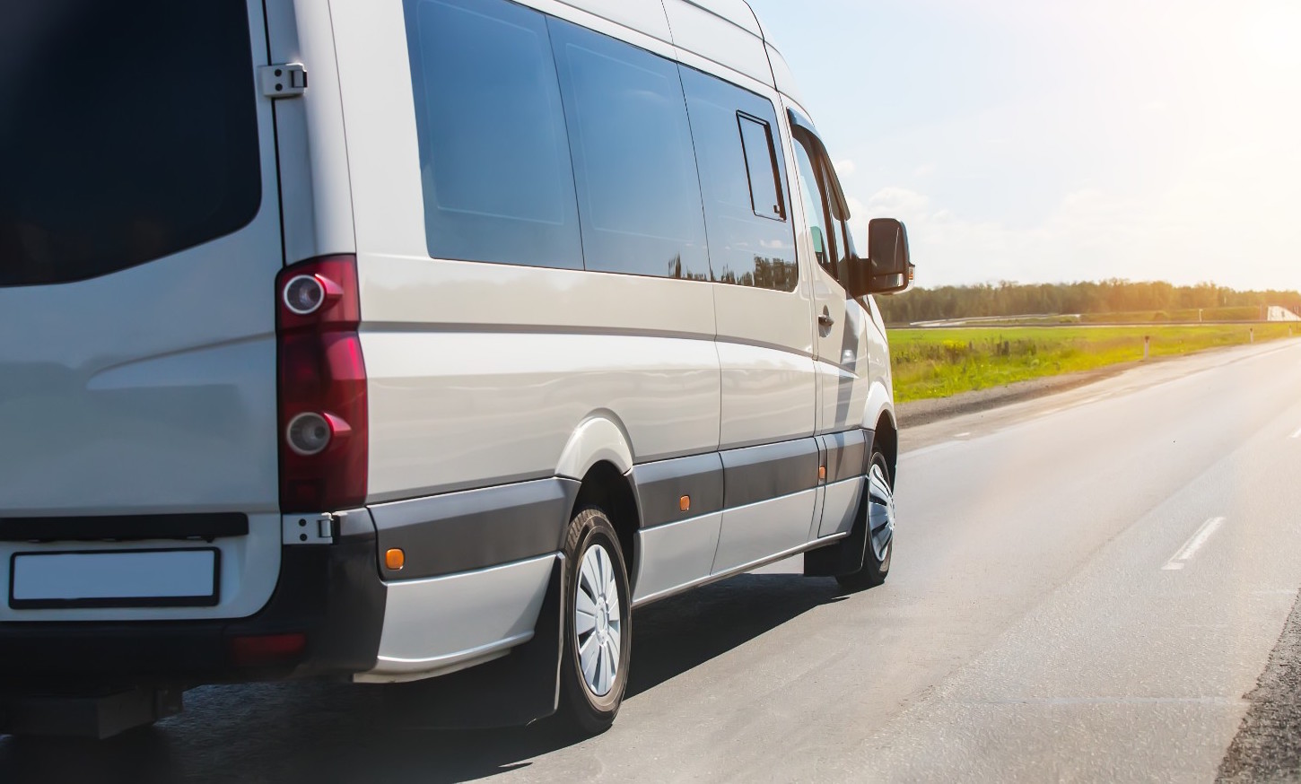 taxibusje 8 personen