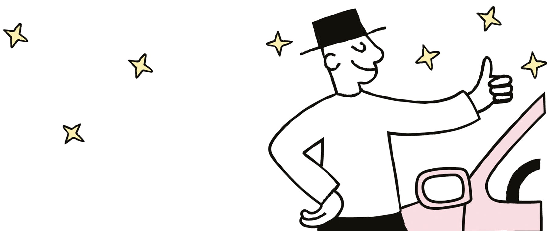 taxikosten berekenen