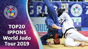 you tube judo