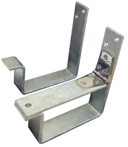 ophangbeugels ladder