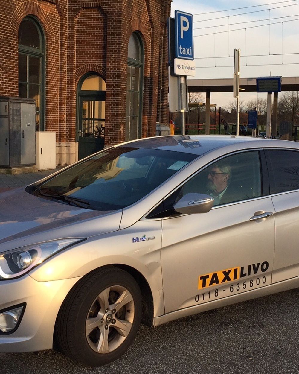 taxi vlissingen middelburg