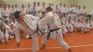 ura mawashi geri