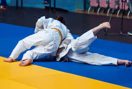 an judo