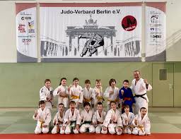 berliner judo verband