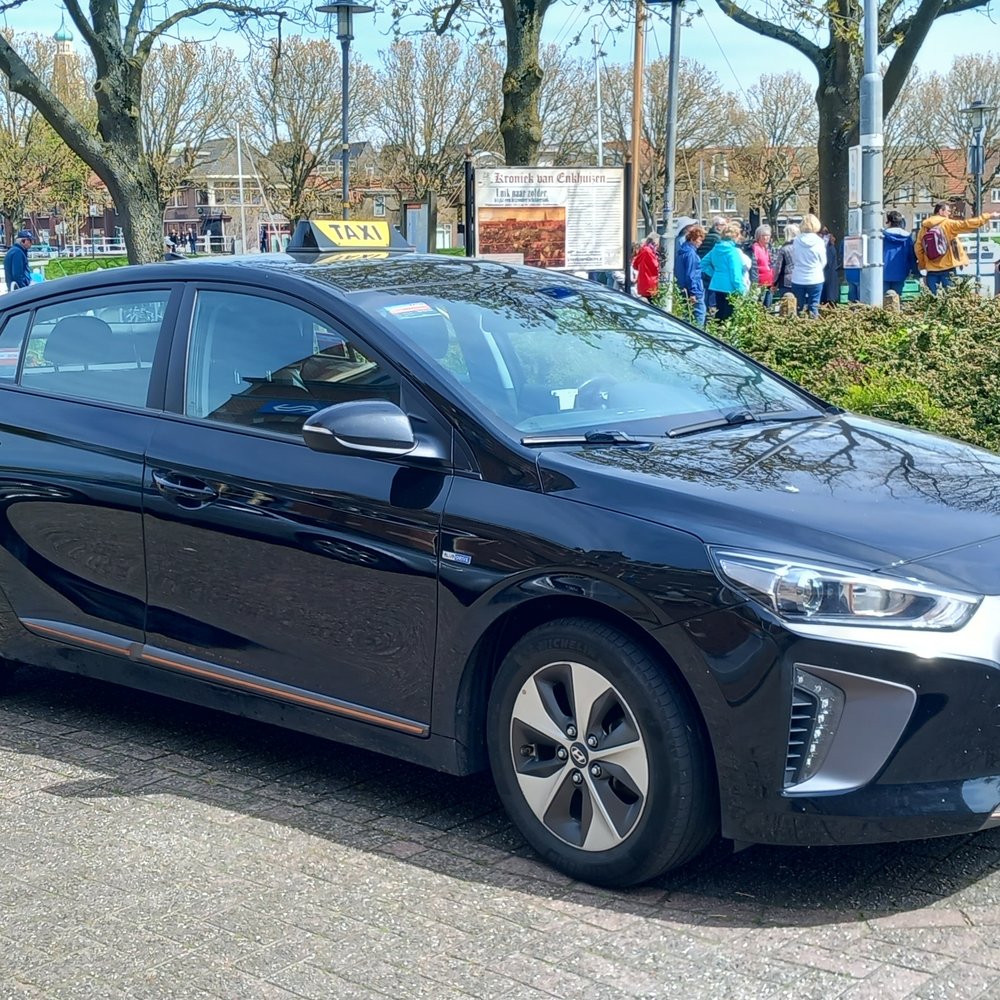 taxi schagen station