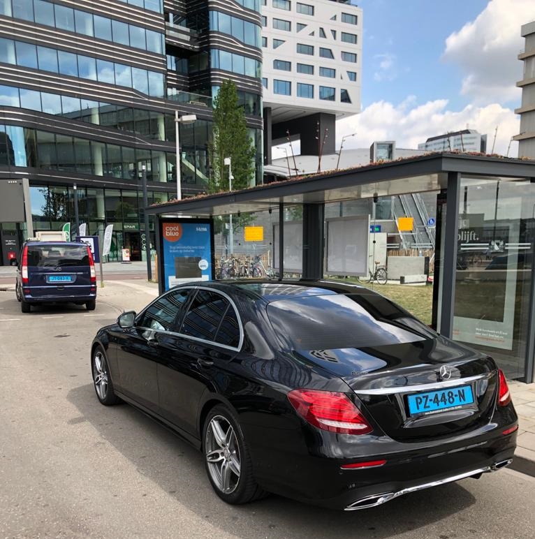 taxi utrecht den haag