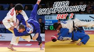 european championship judo