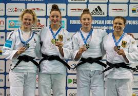 european judo championships 2021