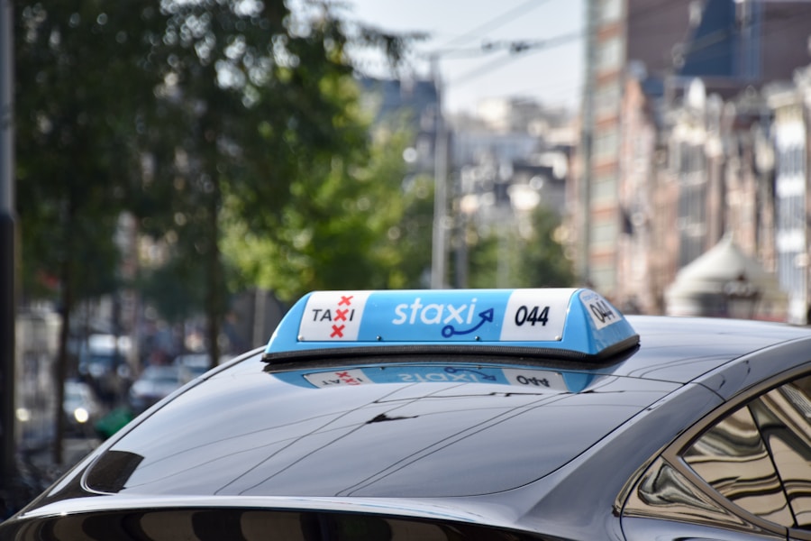 goedkope taxi rotterdam