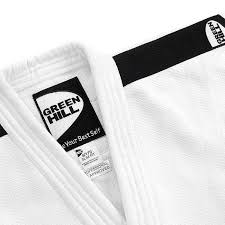 green hill judo
