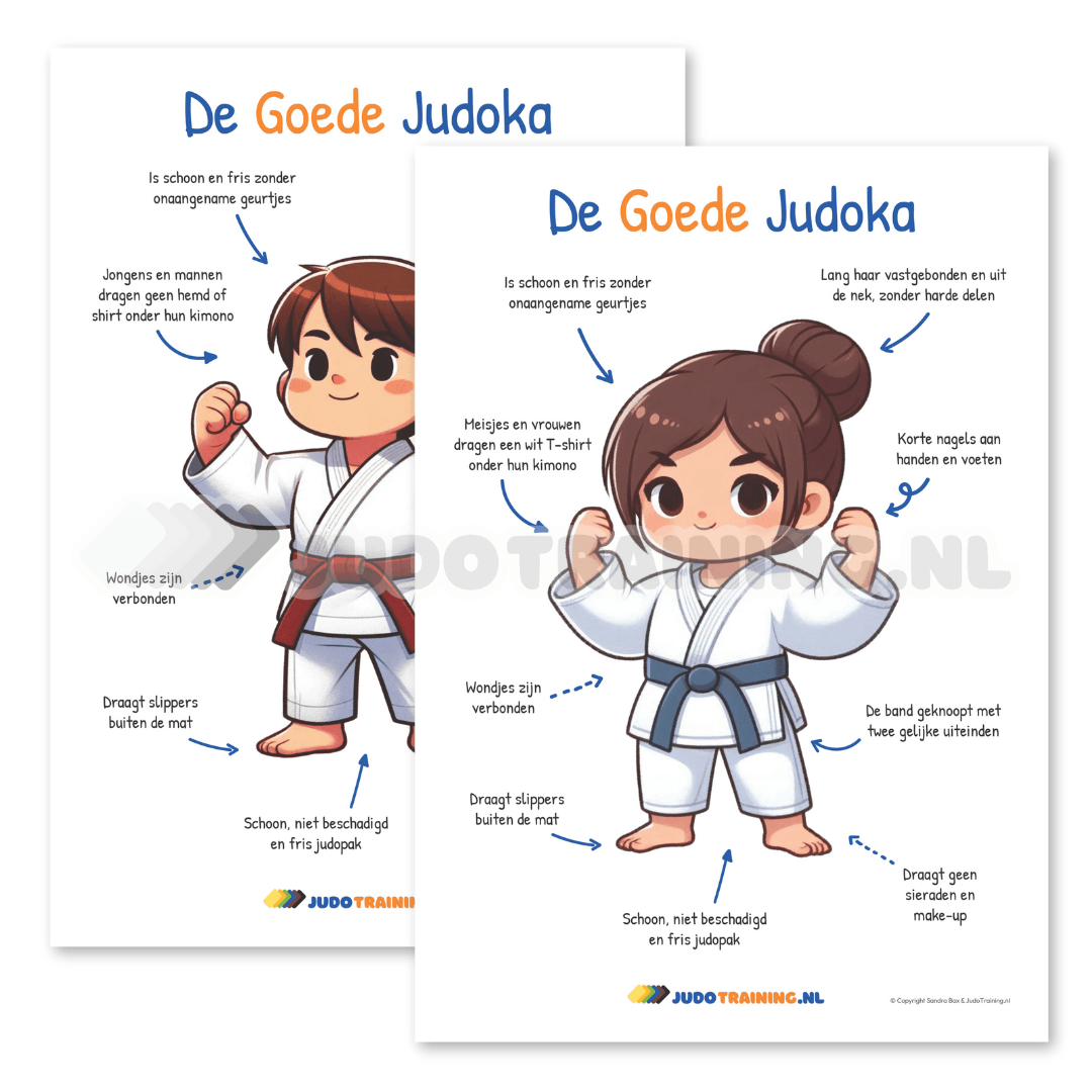 judo de korte