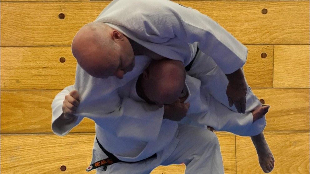judo ijburg