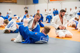 papendal judo training