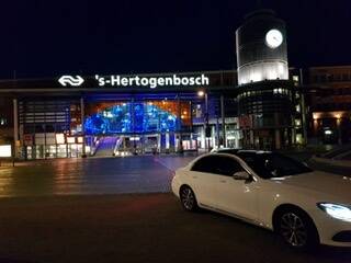 24 uur taxi