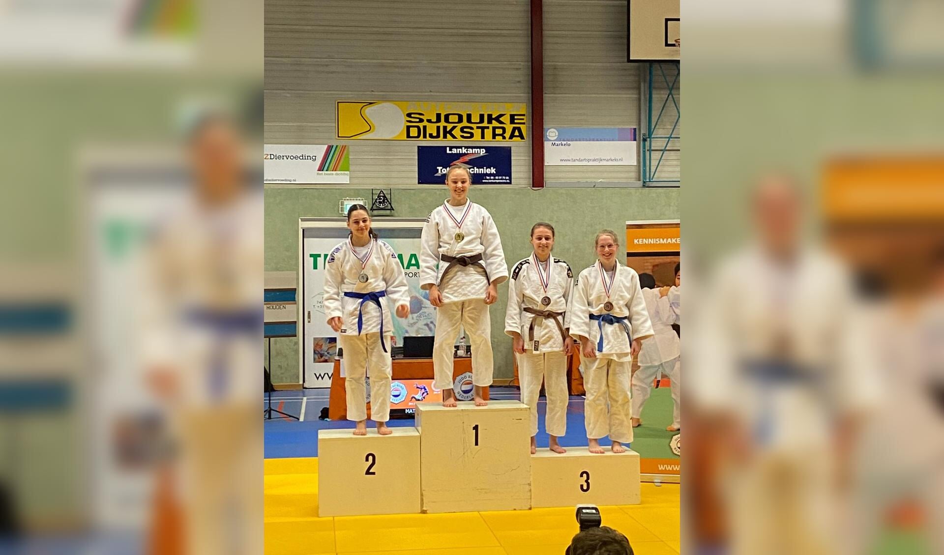 judo 3 jaar