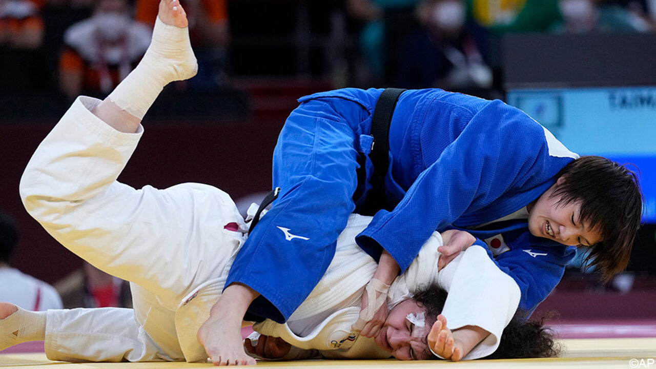 judo verwurgingen
