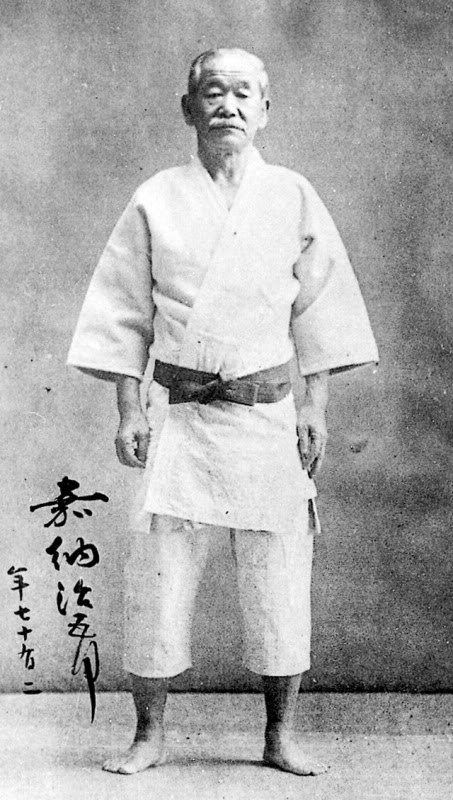 kanō jigorō